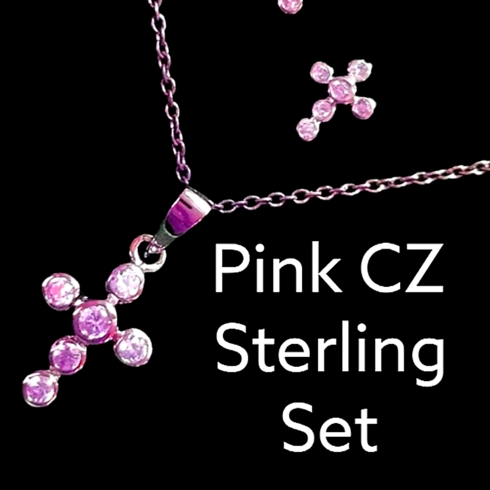 Cross Neck Ear Set